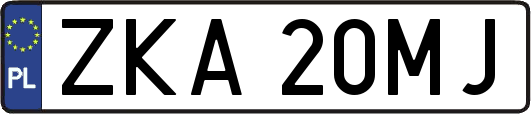 ZKA20MJ