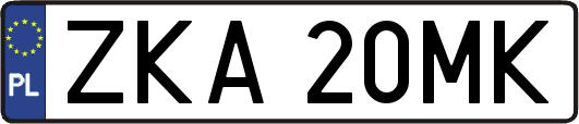 ZKA20MK