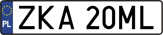 ZKA20ML