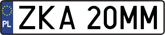 ZKA20MM