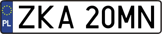 ZKA20MN