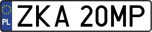 ZKA20MP
