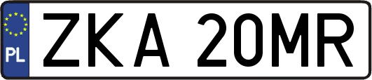 ZKA20MR