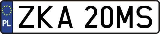 ZKA20MS