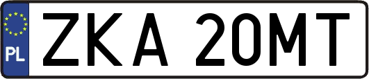 ZKA20MT