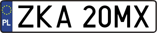 ZKA20MX