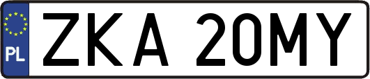 ZKA20MY