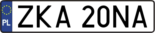 ZKA20NA