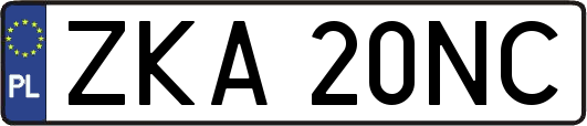 ZKA20NC