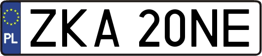 ZKA20NE