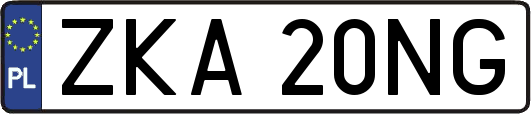 ZKA20NG
