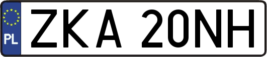 ZKA20NH