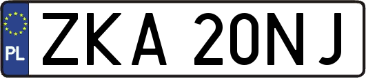 ZKA20NJ