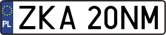 ZKA20NM
