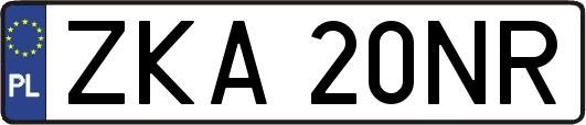 ZKA20NR