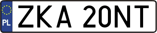 ZKA20NT