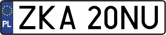 ZKA20NU