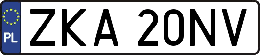 ZKA20NV