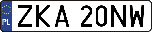 ZKA20NW