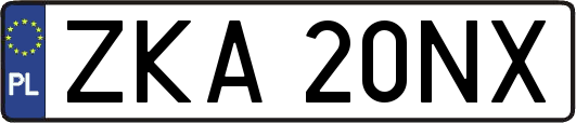 ZKA20NX