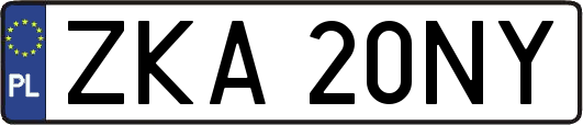 ZKA20NY