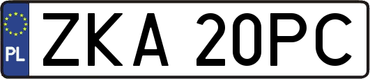 ZKA20PC