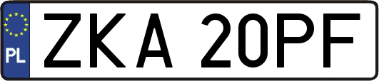 ZKA20PF