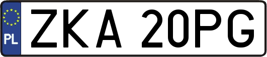 ZKA20PG