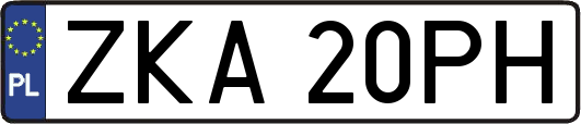 ZKA20PH
