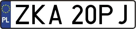 ZKA20PJ