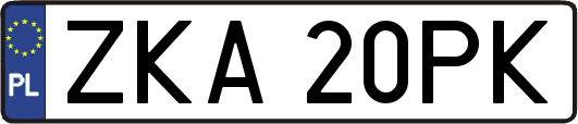 ZKA20PK