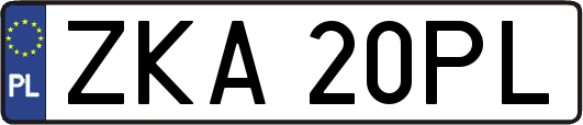 ZKA20PL