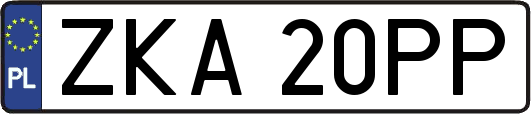 ZKA20PP