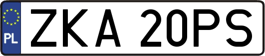 ZKA20PS