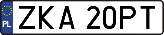 ZKA20PT