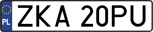 ZKA20PU