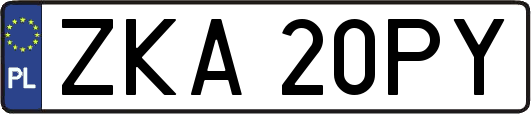 ZKA20PY