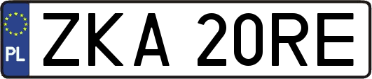 ZKA20RE