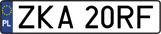 ZKA20RF