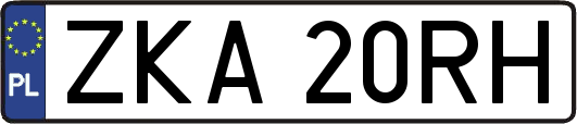 ZKA20RH