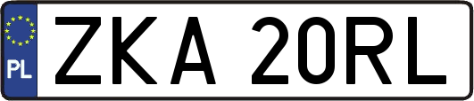 ZKA20RL