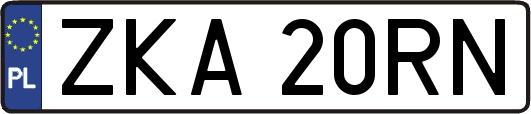 ZKA20RN
