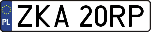 ZKA20RP