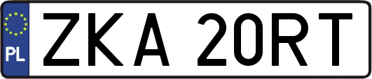 ZKA20RT