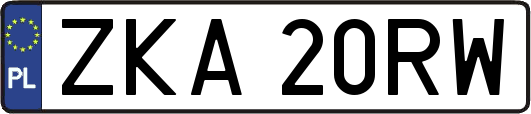 ZKA20RW