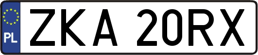 ZKA20RX