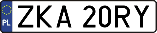 ZKA20RY