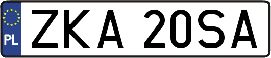 ZKA20SA