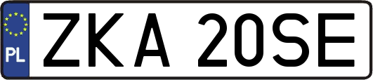 ZKA20SE