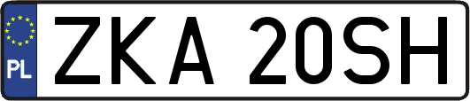 ZKA20SH